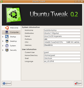 ubuntu-tweak