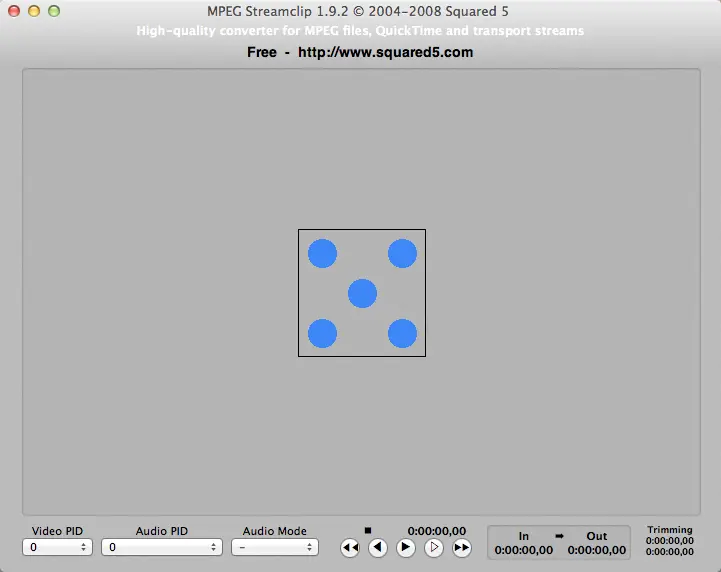 Mac Win 動画ファイルを簡単に結合できる Mpeg Streamclip Vivasoft Org