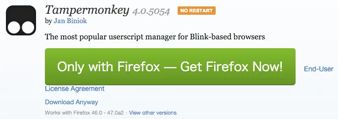 Tampermonkey Firefox 02